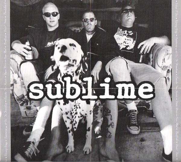 Sublime Greatest Hits Sublime Wiki